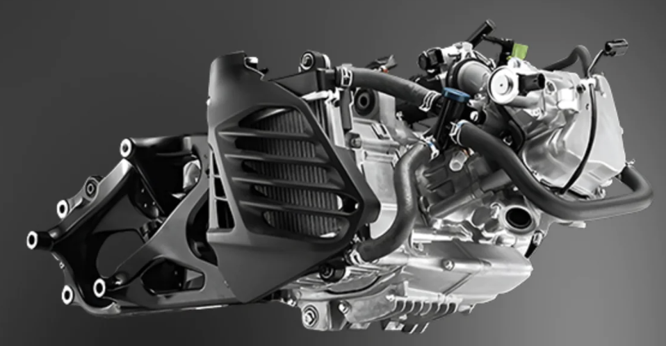 Công Nghệ Nâng Cao Hiệu Suất Vận Hành Trên Xe Yamaha