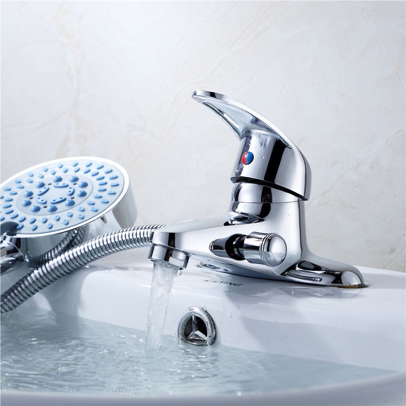 [Giải đáp] Có nên mua sen tắm liền vòi chậu lavabo không?