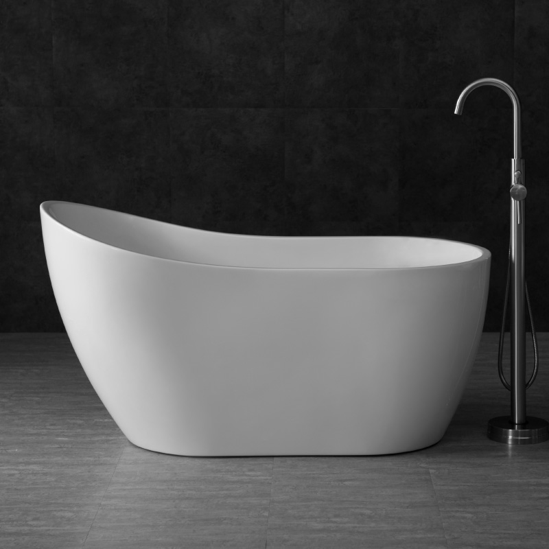 Bồn tắm đặt sàn 1.37m