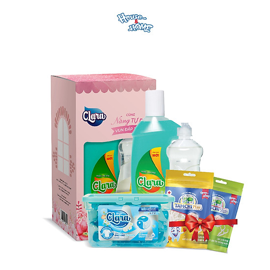 Vì sao dòng sản phẩm tẩy rửa CLARA Châu Âu lại dành nhiều ưu ái cho người Việt