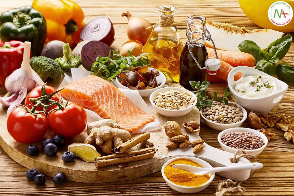 Chế độ ăn Địa Trung Hải và những lợi ích với sức khỏe làn da