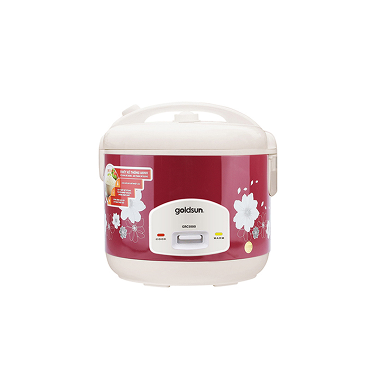Nồi Cơm Điện Goldsun GRC5000 - Bảo hành 12 tháng chính hãng