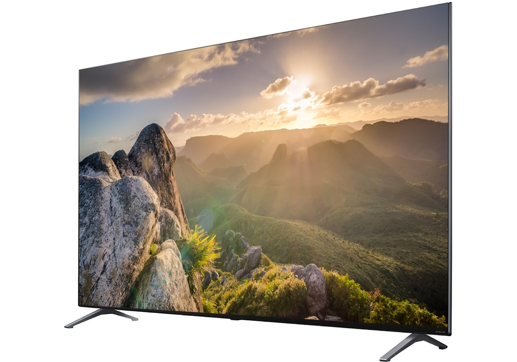 Smart Tivi 8K LG 75 inch ( 75NANO95TNA ) Nanocell HDR ThinQ AI Mới 2020