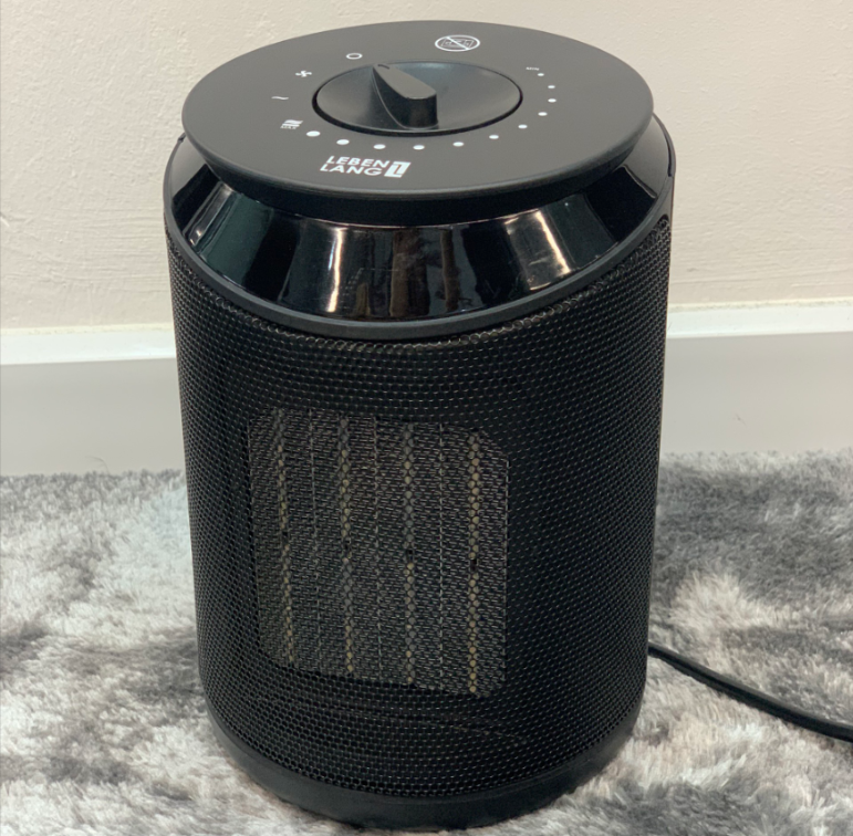 QUẠT SƯỞI GỐM LEBENLANG LBL0278