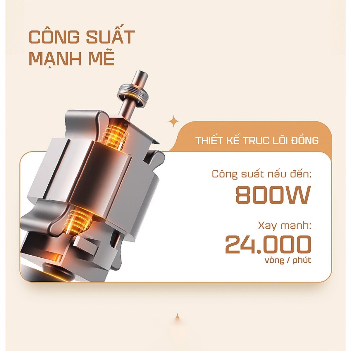 Máy làm sữa hạt Masuto 1L