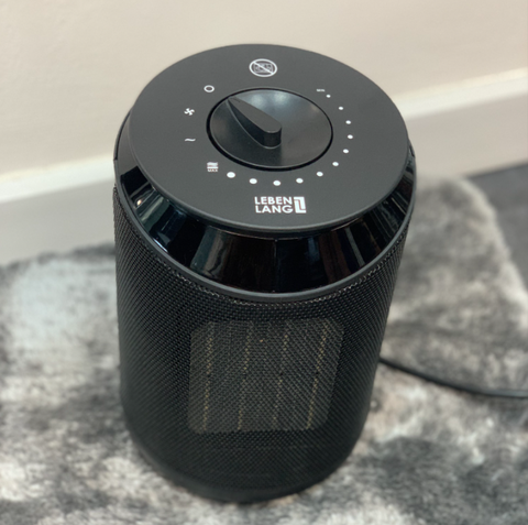 QUẠT SƯỞI GỐM LEBENLANG LBL0278