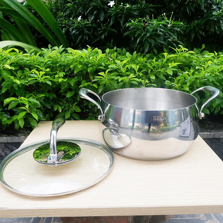 Nồi Táo  Inox 304 SK6080