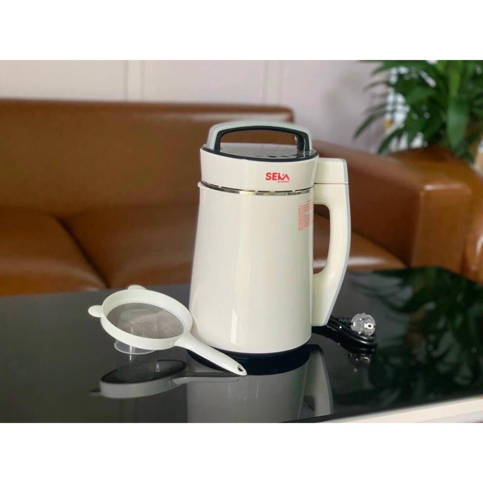 Máy làm sữa hạt SEKA LN-D28, xay sinh tố, nấu cháo chậm Cao Cấp