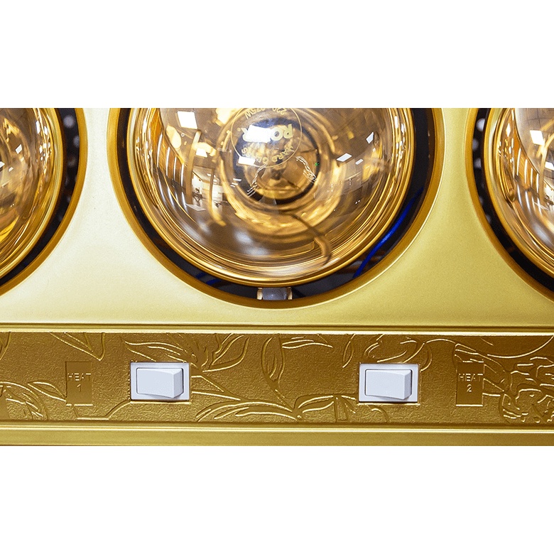 Máy sưởi nhà tắm 3 bóng Roler RL-2113