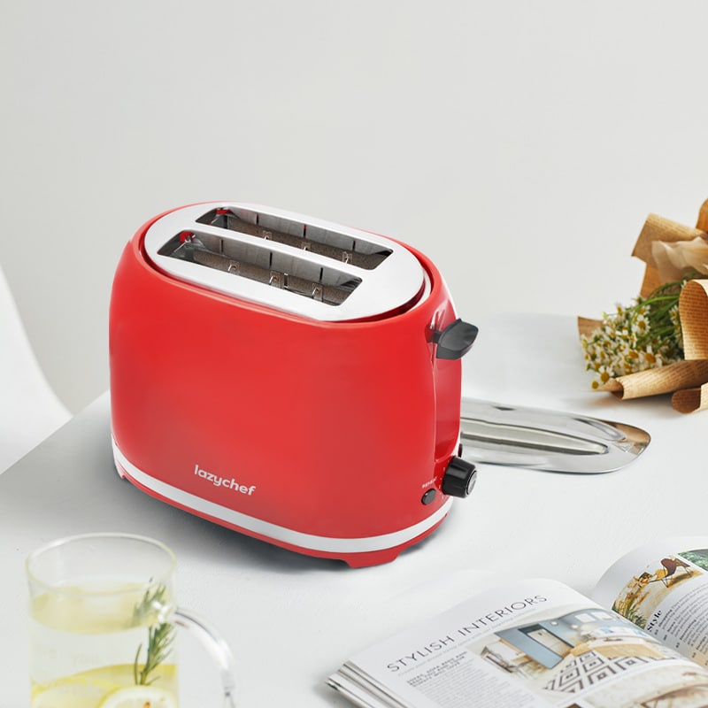 Máy nướng bánh mì LAZYCHEF LC-01LN
