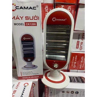 Đèn sưởi cây Camac CK1200, 1200W