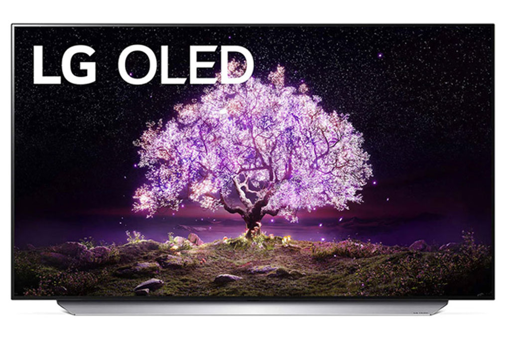OLED Tivi 4K LG 77 inch 77C1PTB ThinQ AI Mới 2021
