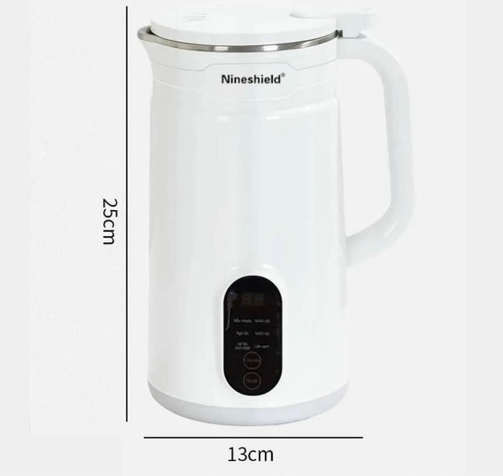 Máy xay nấu đa năng Ninesield KB-101 dung tích 800ml
