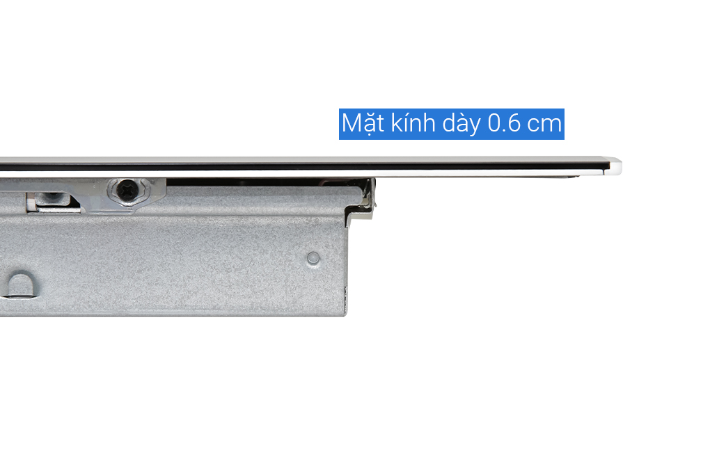 Bếp từ 3 vùng nấu lắp ấm Bosch PID775DC1E
