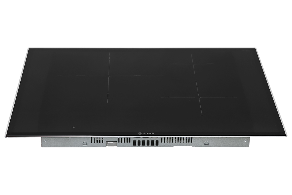 Bếp từ 3 vùng nấu lắp ấm Bosch PID775DC1E
