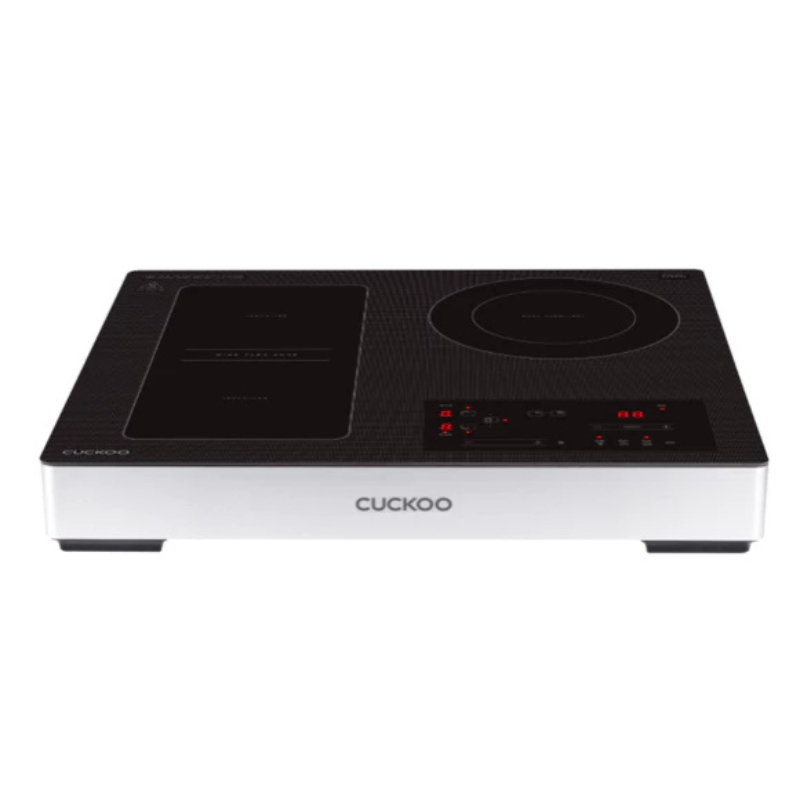 [Chính Hãng] Bếp từ Cuckoo Hybrid 3 Vùng Nấu CIHR-D3487MFB