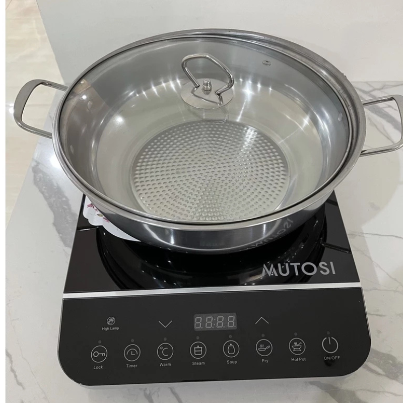 Bếp từ đơn Mutosi MI-58