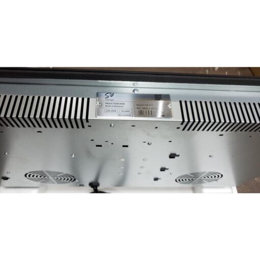 Bếp 2 từ Âm Smaragd ISB212