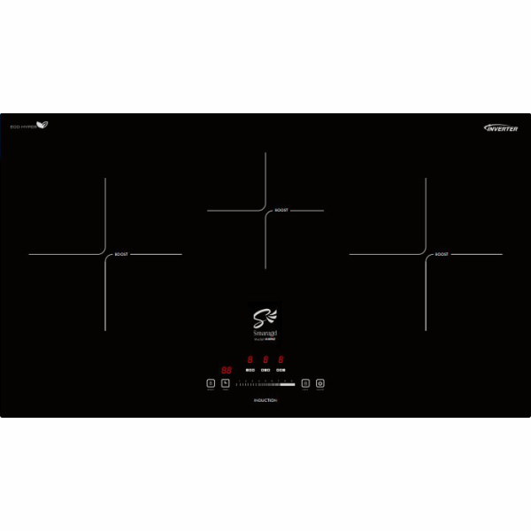 BẾP TỪ BA SMARAGD MAINZ