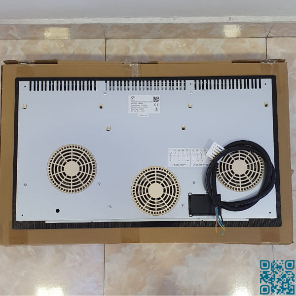 BẾP TỪ BA SMARAGD MAINZ