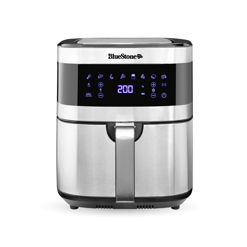 Nồi Chiên Không Dầu BlueStone AFB-5885 6.5 Lít 1500W