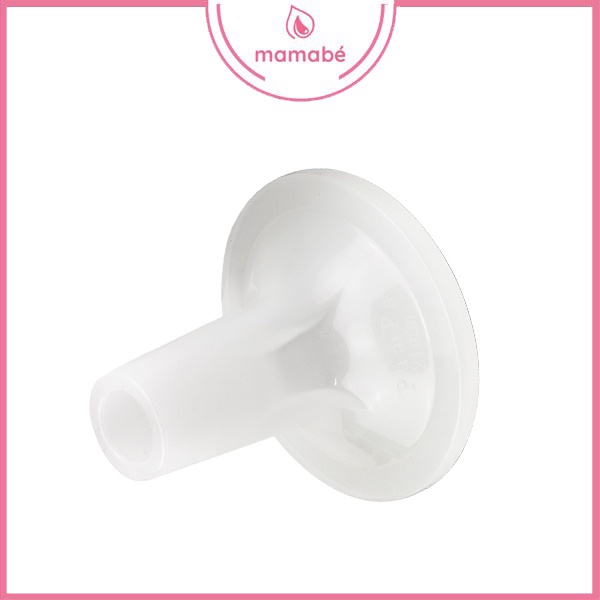 Combo 2 chiếc phễu Pumpa + cổ nối rộng + chặn sữa ngắn + van silicon