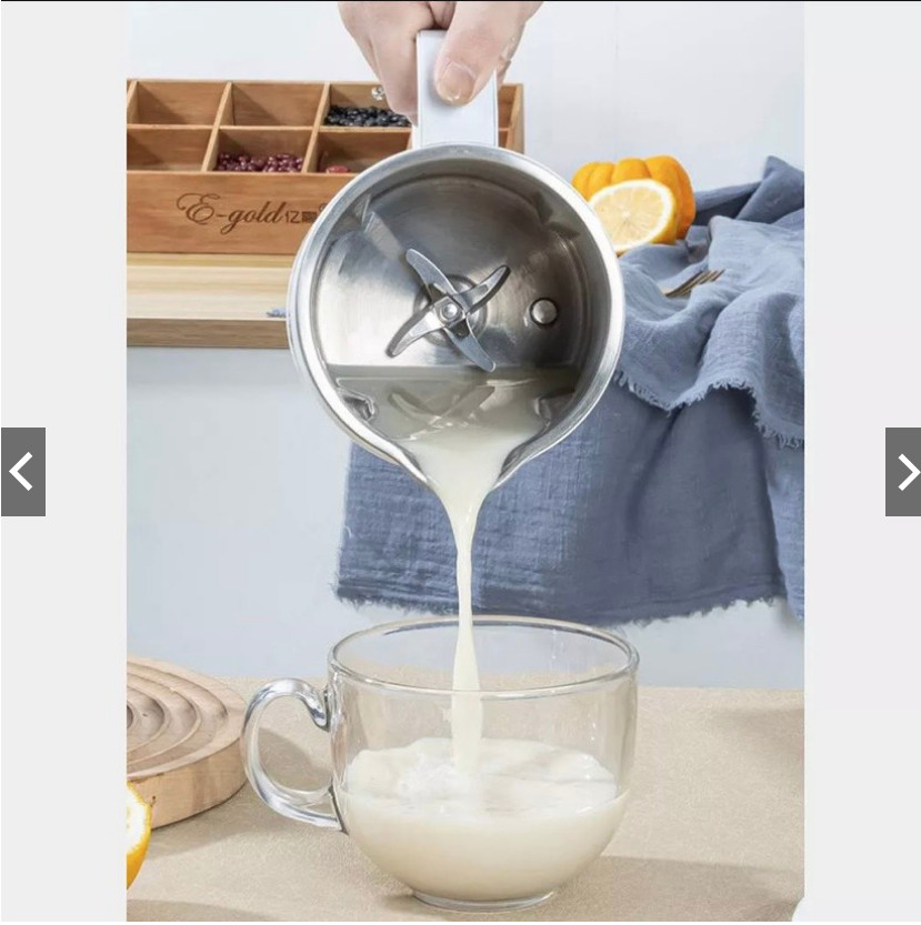 Máy xay nấu đa năng Ninesield KB-101 dung tích 800ml