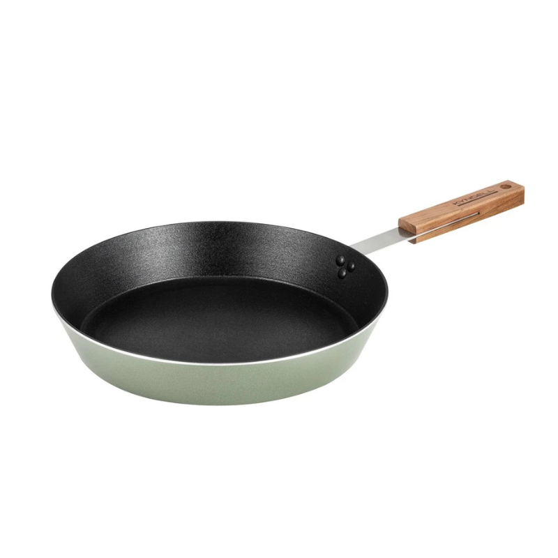 [Chính Hãng] Chảo chống dính Cuckoo CFP-AD2810HG 6 lớp Titanium Diamond phi 28cm, sâu 5,3cm