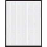 [Chính Hãng] Màng lọc HEPA máy lọc không khí Coway AP-1008CH