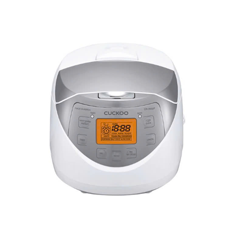 [Chính Hãng] Nồi cơm điện Cuckoo CR-0631F dung tích 1.0L