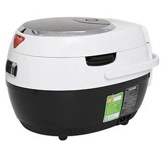 [Chính Hãng] Nồi cơm điện Cuckoo CR-1020F dung tích 1.8L