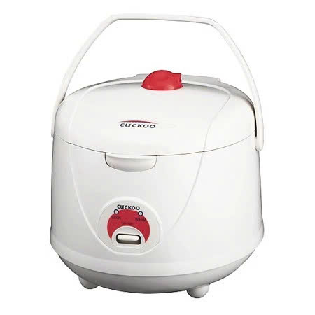 [Chính Hãng] Nồi cơm điện Cuckoo CR-1021/WHVNCV màu trắng dung tích 1.8L