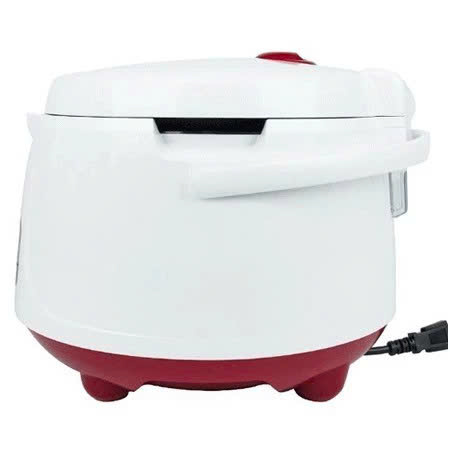 [Chính Hãng] Nồi cơm điện Cuckoo CR-1055/WHRDVNCV màu trắng đỏ dung tích 1.8L