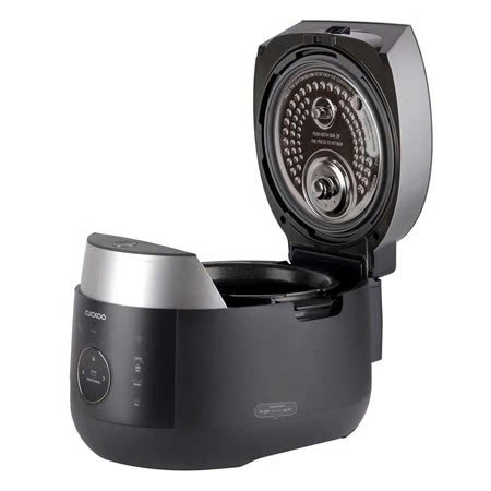 [Chính Hãng] Nồi cơm điện Cuckoo CRP-LHTR1009F/BKSIVNCV màu đen dung tích 1.8L
