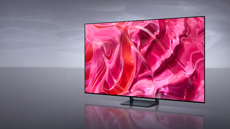 Smart Tivi Samsung 77S90C OLED 4K 77 Inch [2023]