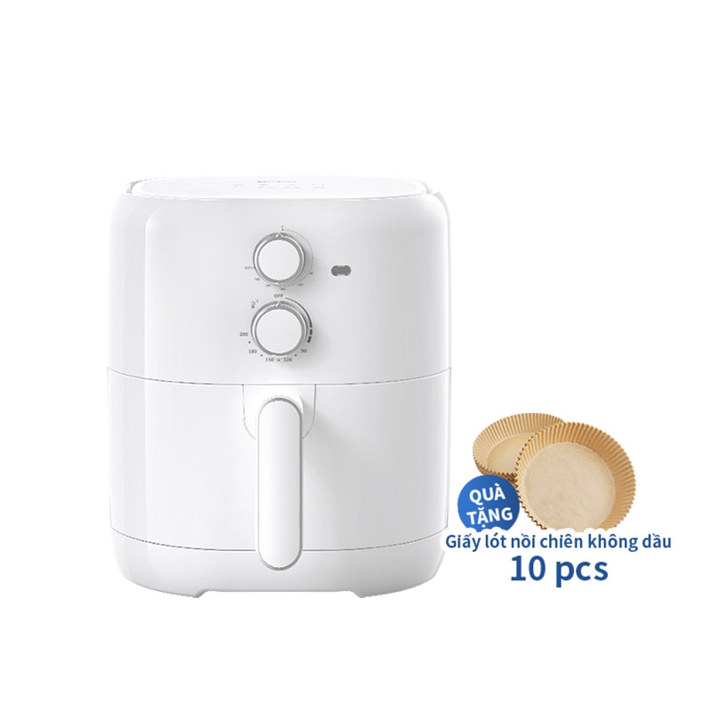 Nồi chiên không dầu gia Simplus KQZG004 đình tự động đa chức năng công suất lớn 1500W