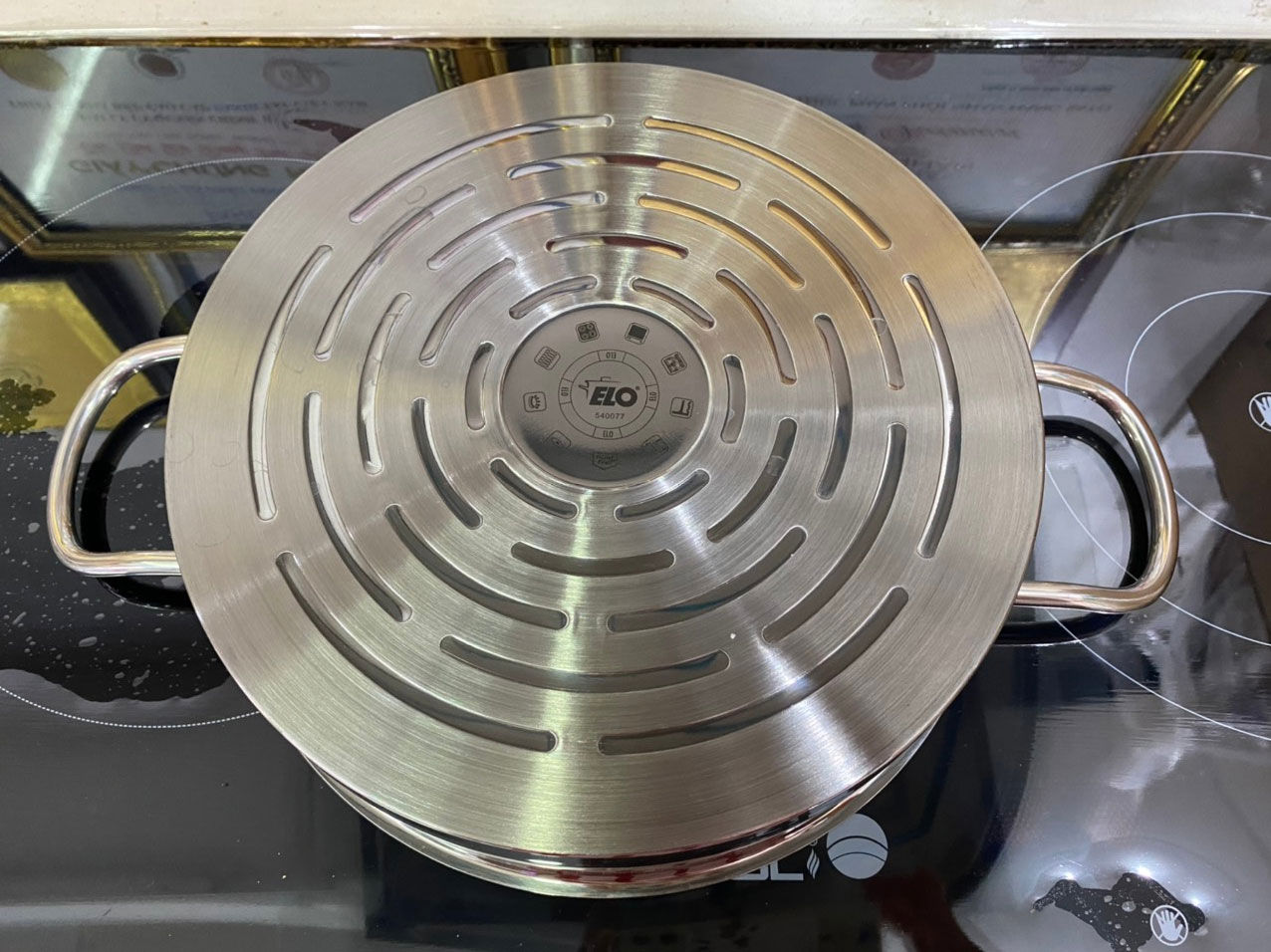 Chảo chống dính Elo Profi Cristal 24cm