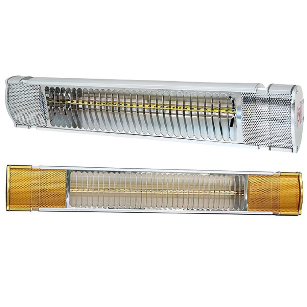 Đèn sưởi không chói mắt Heizen HE-IT110