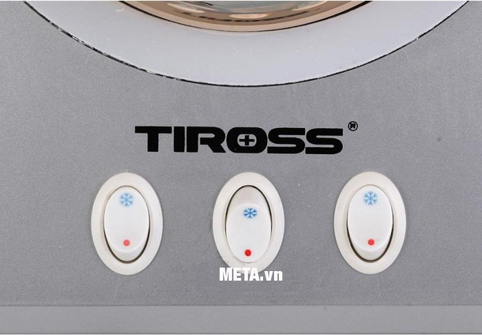Đèn sưởi nhà tắm 3 bóng Tiross TS9292