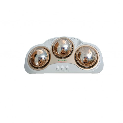 Đèn sưởi nhà tắm Kungfu KF - ST03A ( nhà tắm )