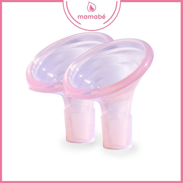 Phễu hút sữa Pumpin êm ái hút không đau rát