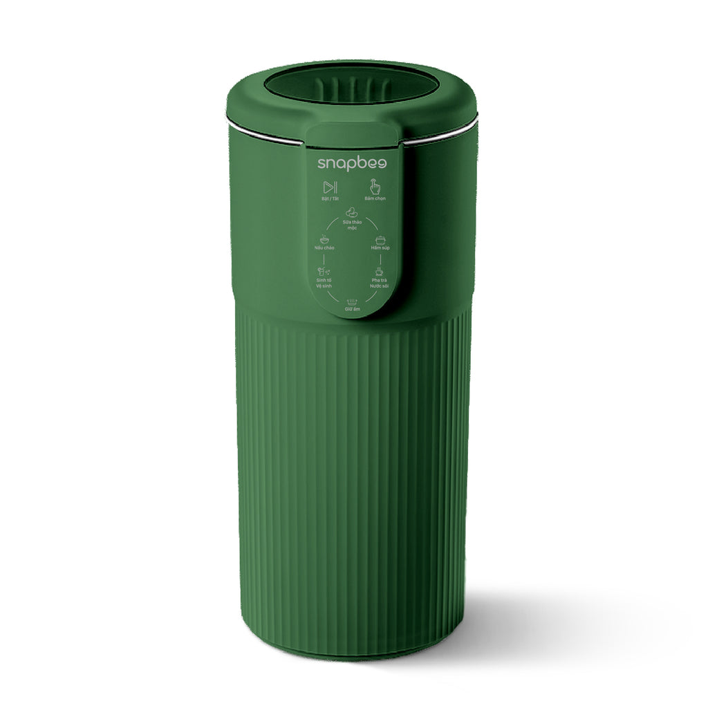 Máy Làm Sữa Hạt Mini SnapBee SK-205VN