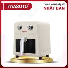 Nồi chiên không dầu Masuto MSChef 6L 1500W