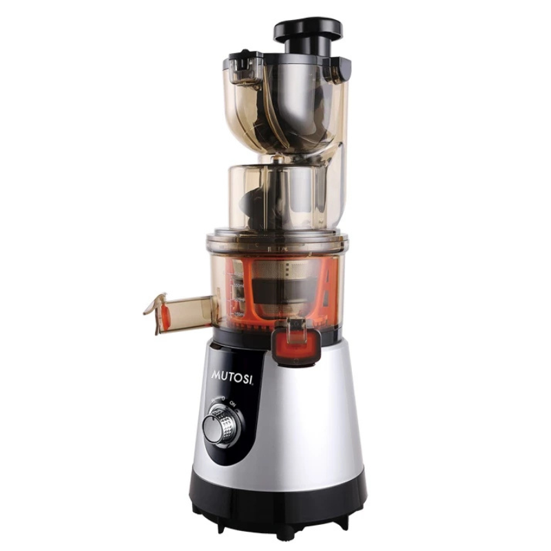 Máy ép chậm hoa quả trái cây Mutosi MJ-86
