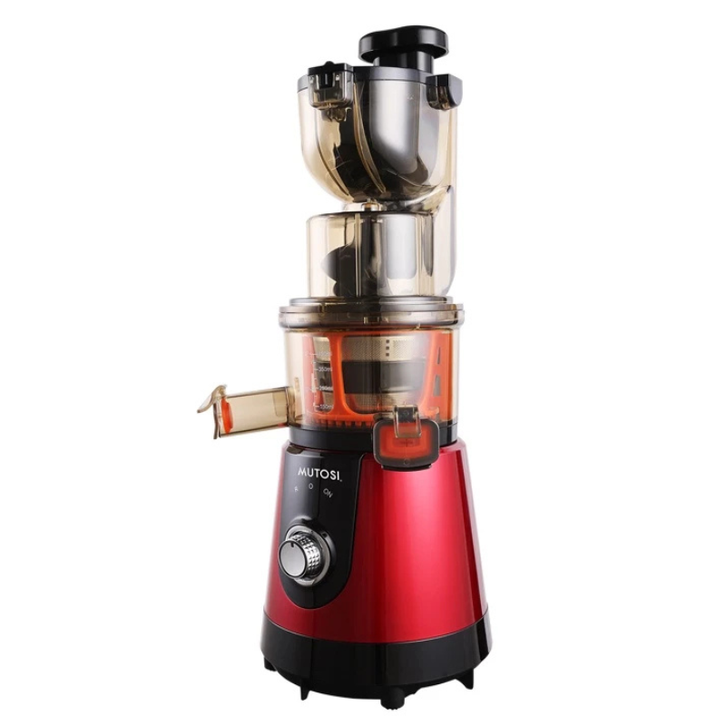 Máy ép chậm hoa quả trái cây Mutosi MJ-86