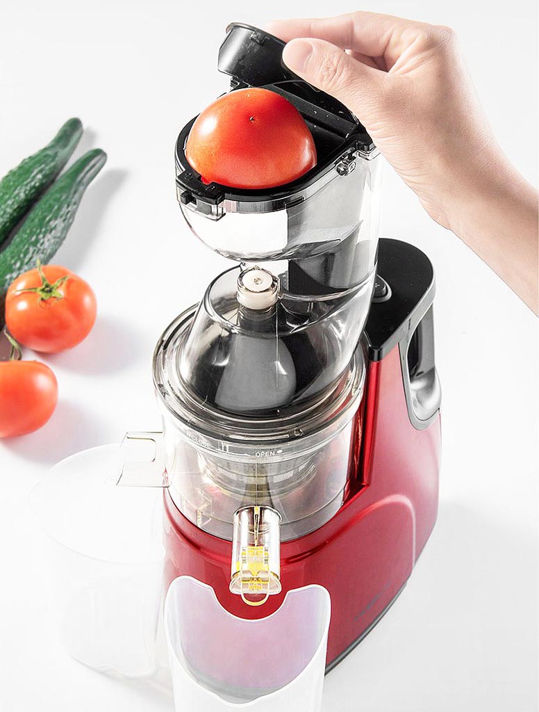 Máy ép chậm nguyên quả Nineshield KB-F8B