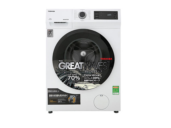 Máy giặt Toshiba 8kg AW-M901BV(WK)