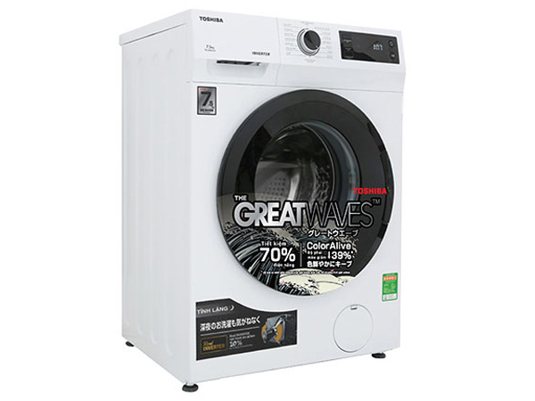 Máy giặt Toshiba 8kg AW-M901BV(WK)