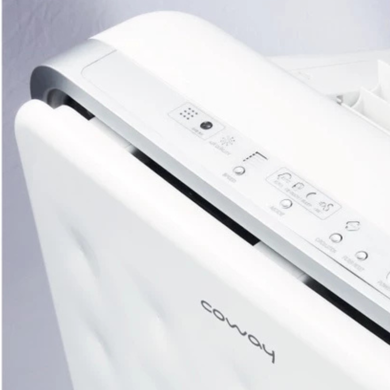 [Chính Hãng] Máy lọc không khí Coway Tuba AP-3008FHH - Phòng 100m2