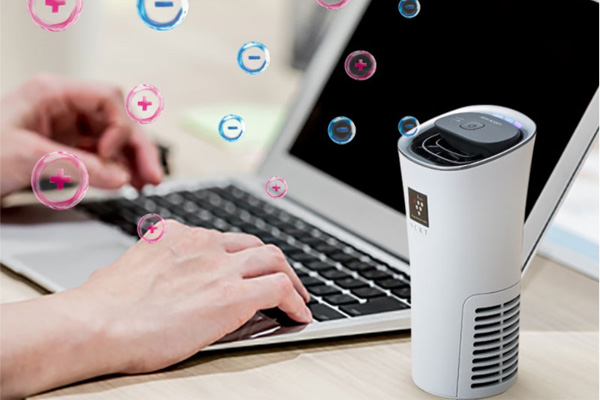 Máy lọc không khí trên ô tô Sharp IG-NX2E